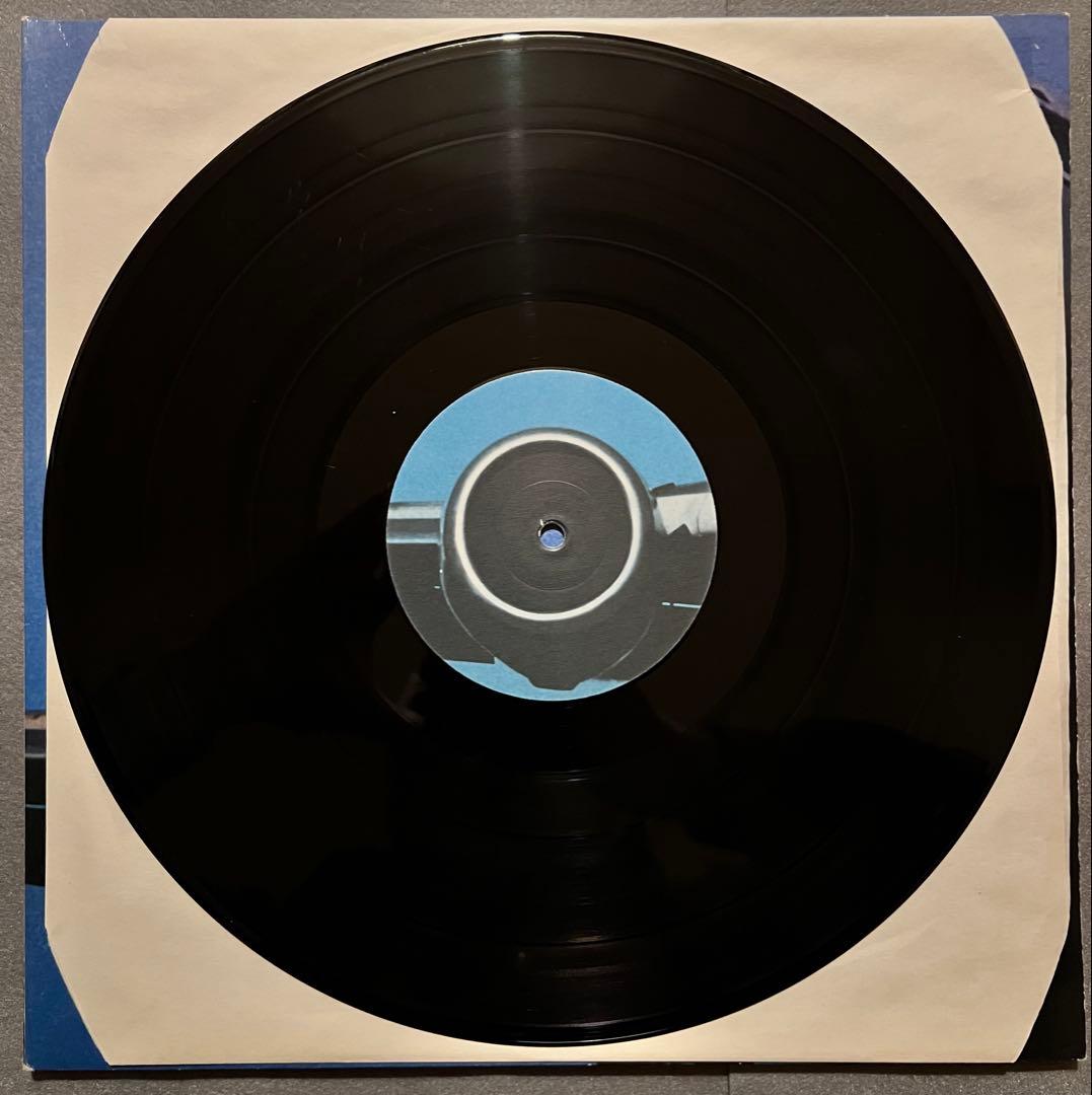 砂原良徳 「TAKE OFF AND LANDING」 レコード