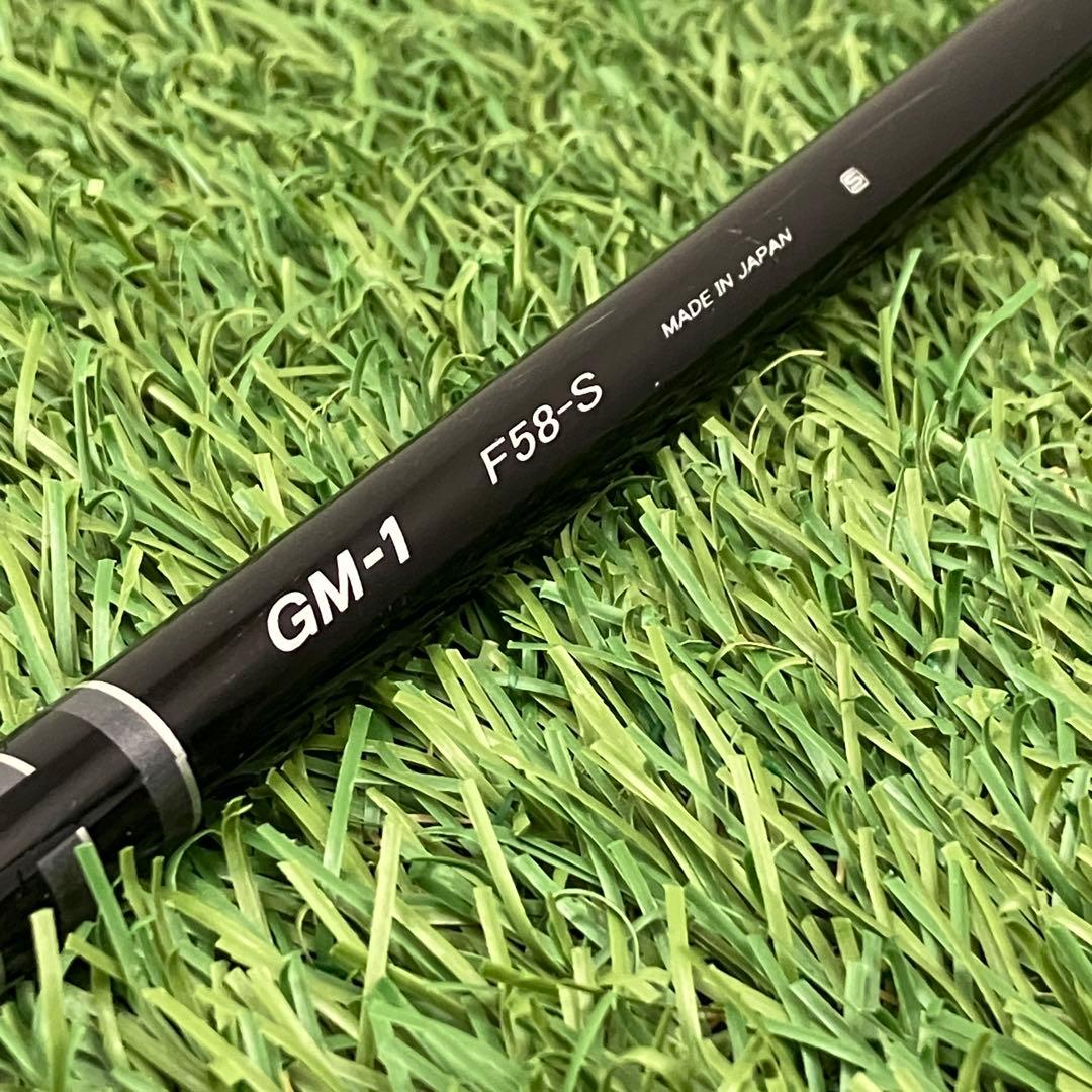 レア☆ミズノプロ 3wTS 15度 TOUR-AD GM-1 F/S USED品