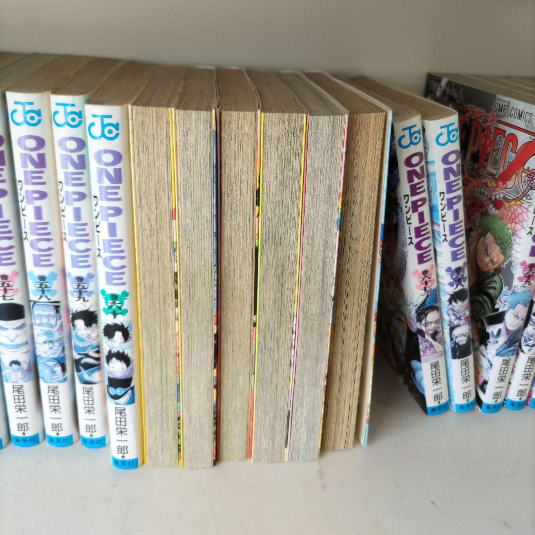 ワンピース 単行本 1〜82巻 セット