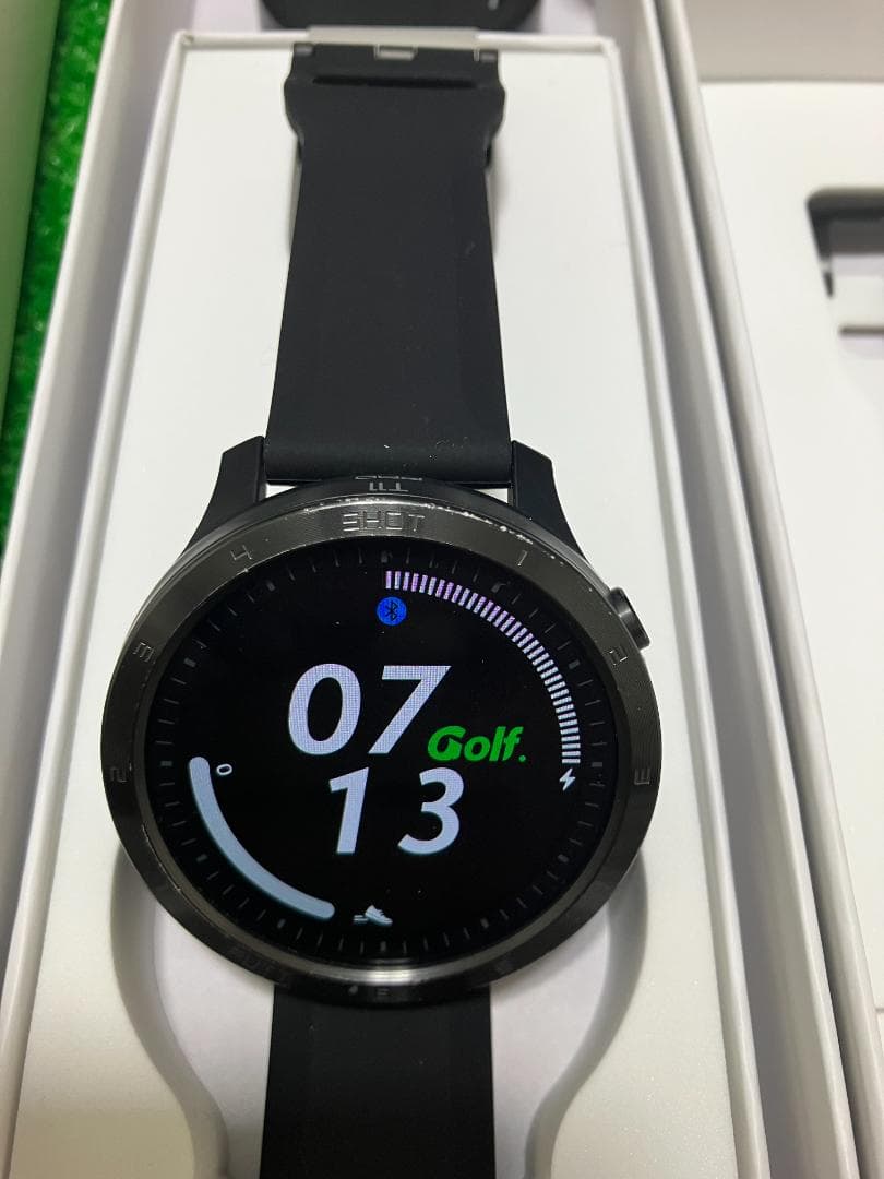 【エルビー】T11 Pro ゴルフ用GPSスマートウォッチ