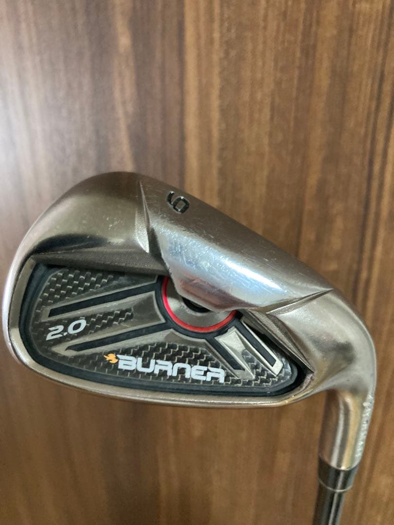 テーラーメイド バーナー Burner 2.0 アイアンセット 7本セット