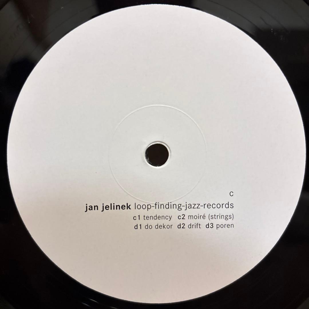 洋楽 Jan Jelinek Loop-Finding-Jazz-Records LP