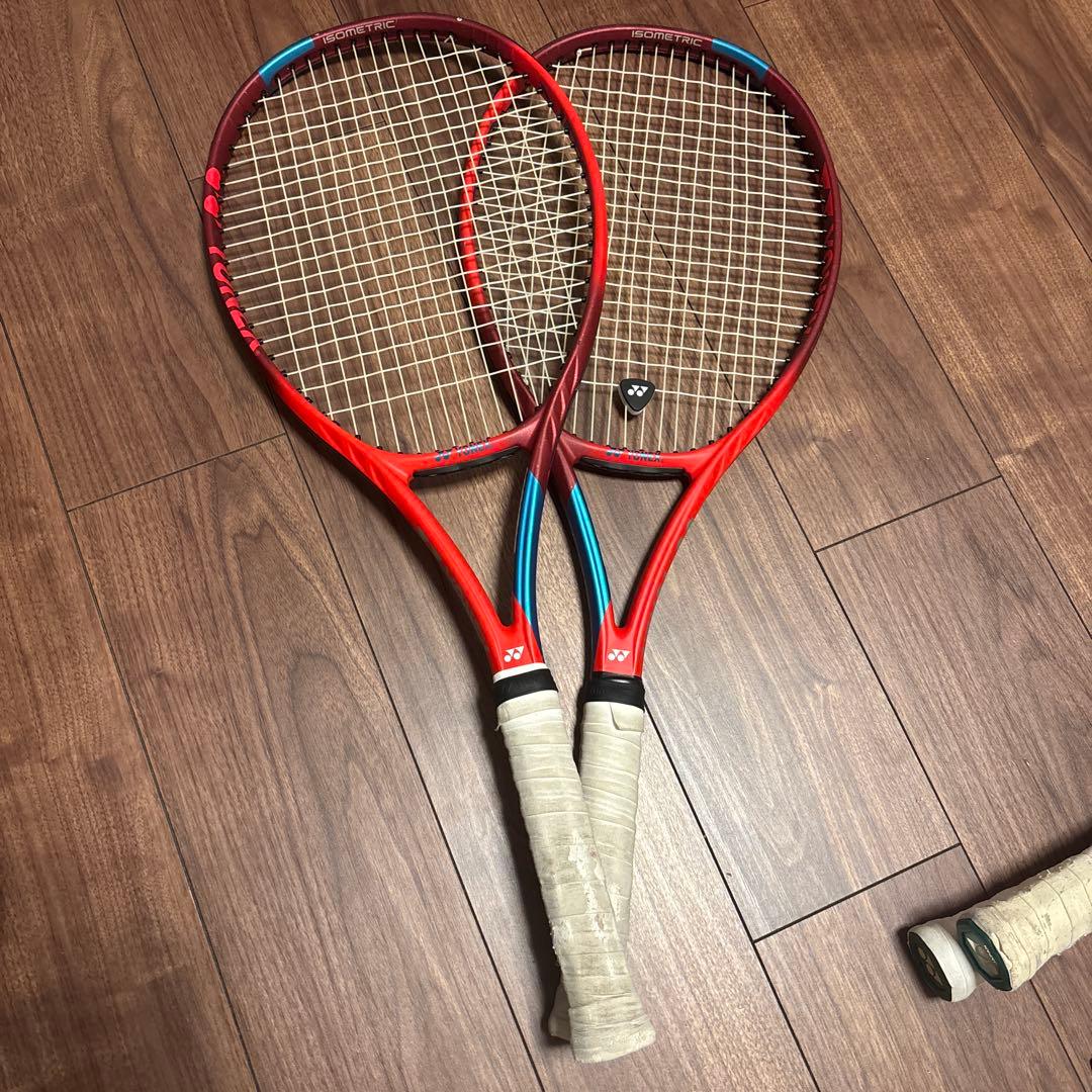 YONEX テニスラケットセット(VCORE98)