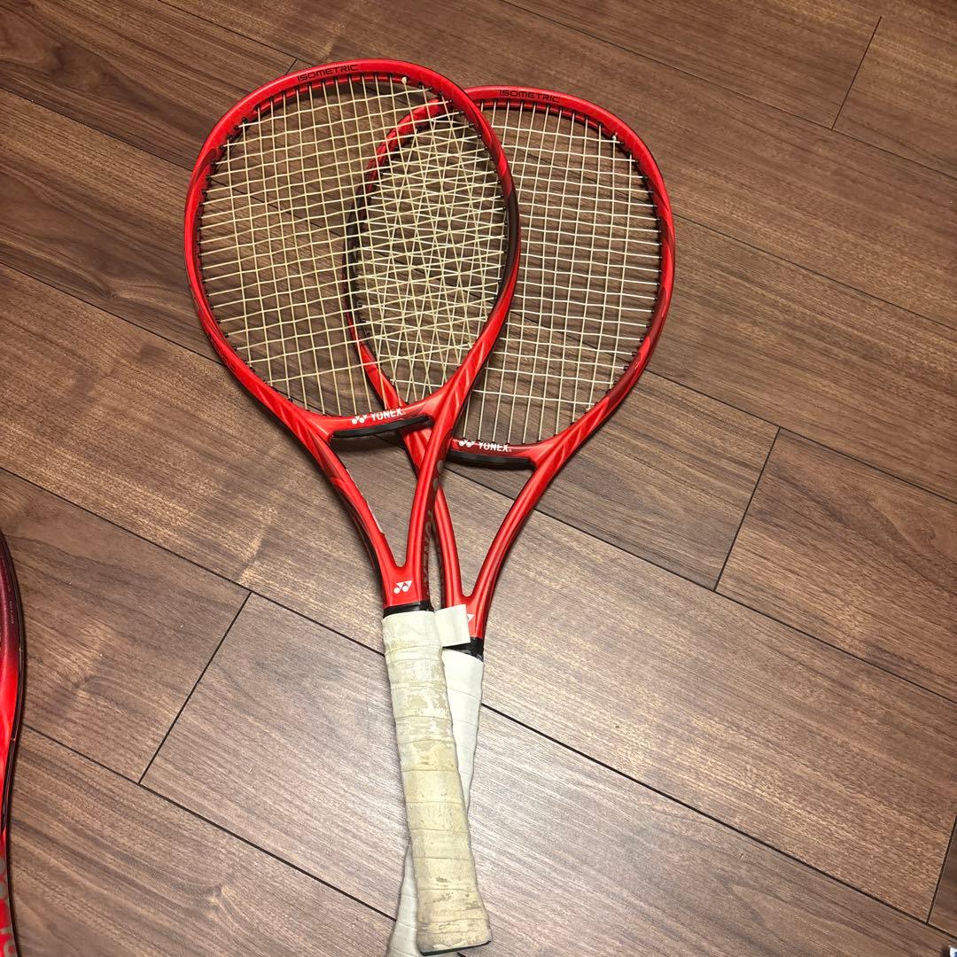 YONEX テニスラケットセット(VCORE98)