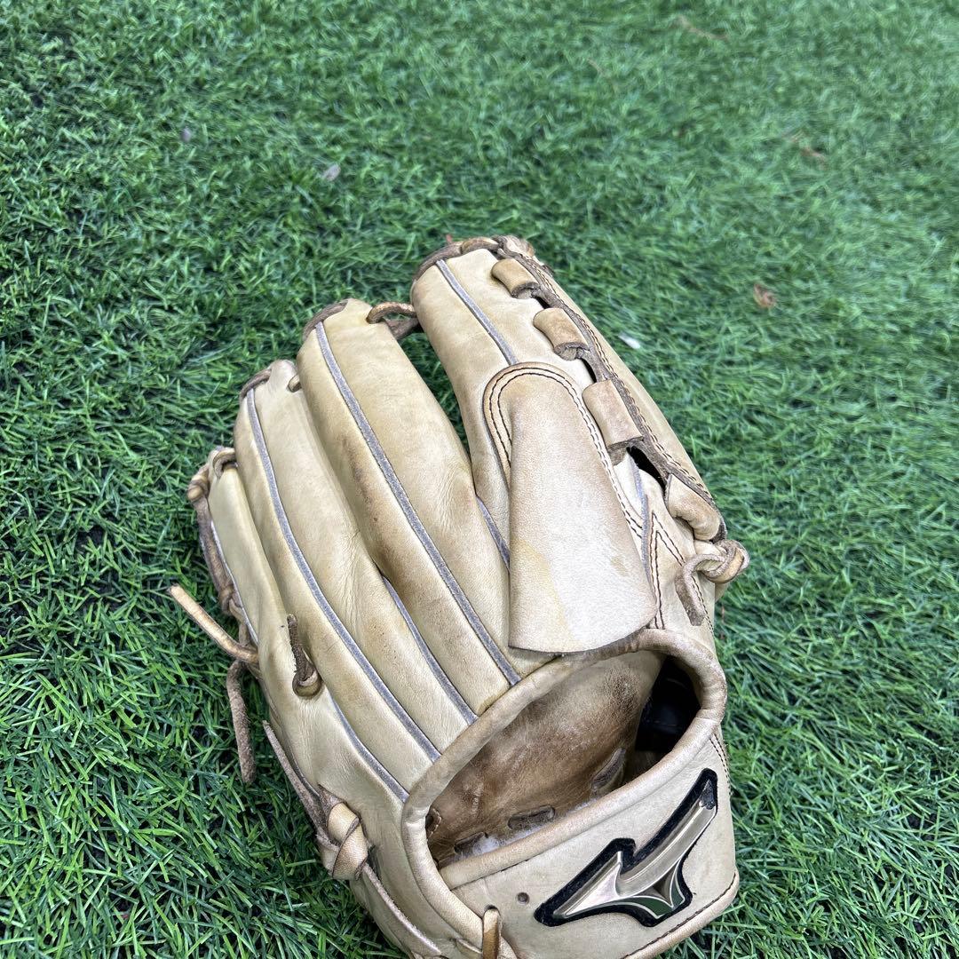 Mizuno Great Elite 投手用グローブ