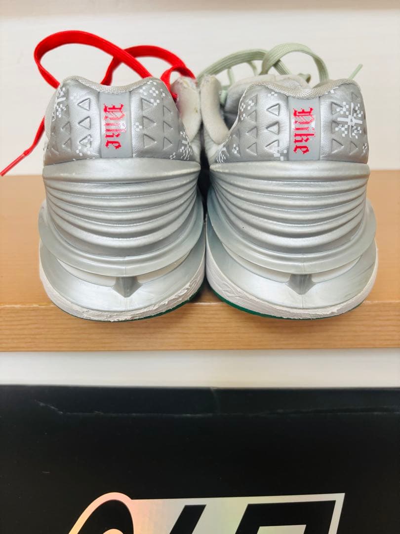 パ*パ様 NIKE AIR ZOOM G.T CUT 2 EP