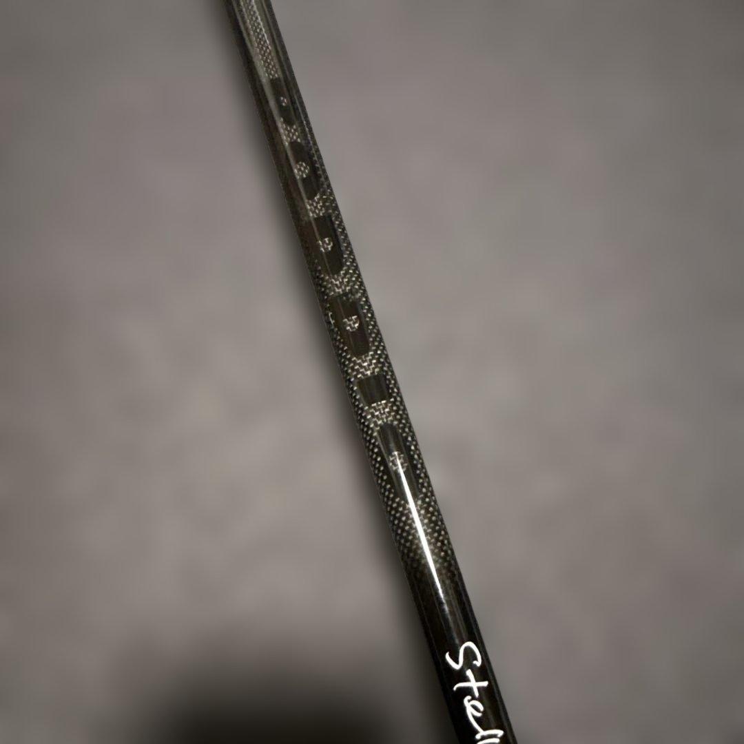 値下RODDlOロッディオハイブリッドUT U6 シャフト ステラ7 超美品