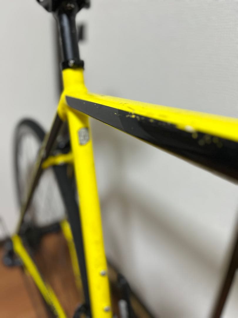 キャノンデール　CAAD OPTIMO 56 ホイールカスタム　手渡のみ