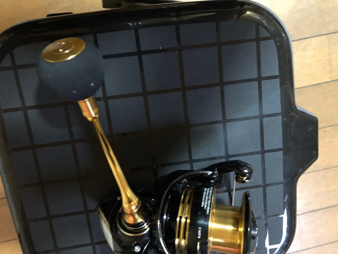Daiwa スピニングリール　レガリス LT-5000-CXH