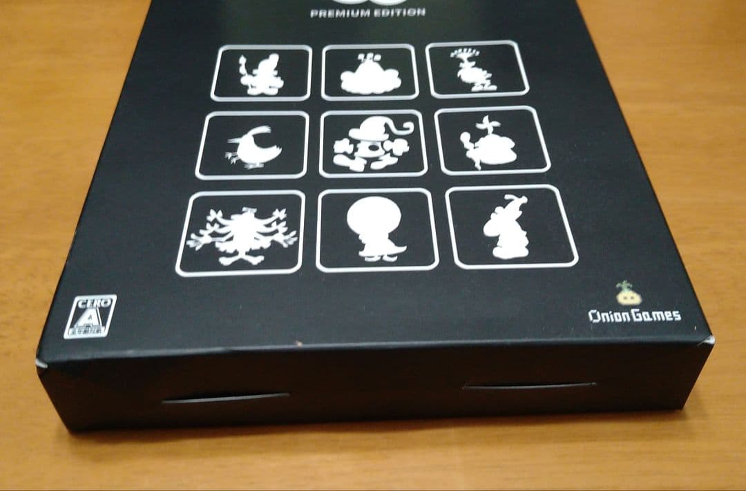 moon Premium Edition（Switch版）
