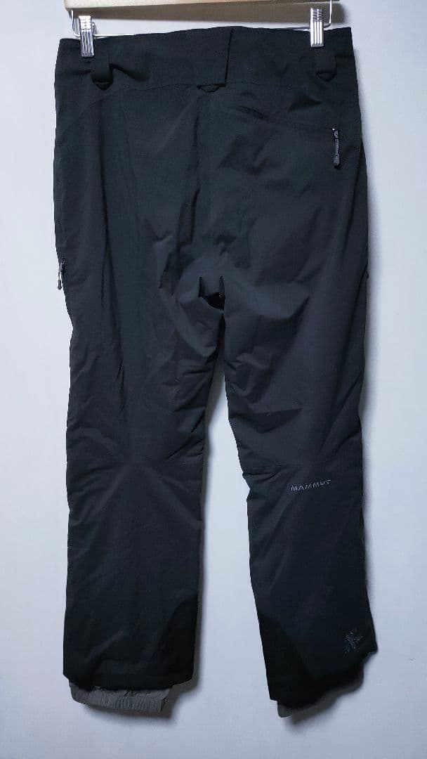 マムート MAMMUT スキーウェア セットアップ 上下 ドライテックプレミアム