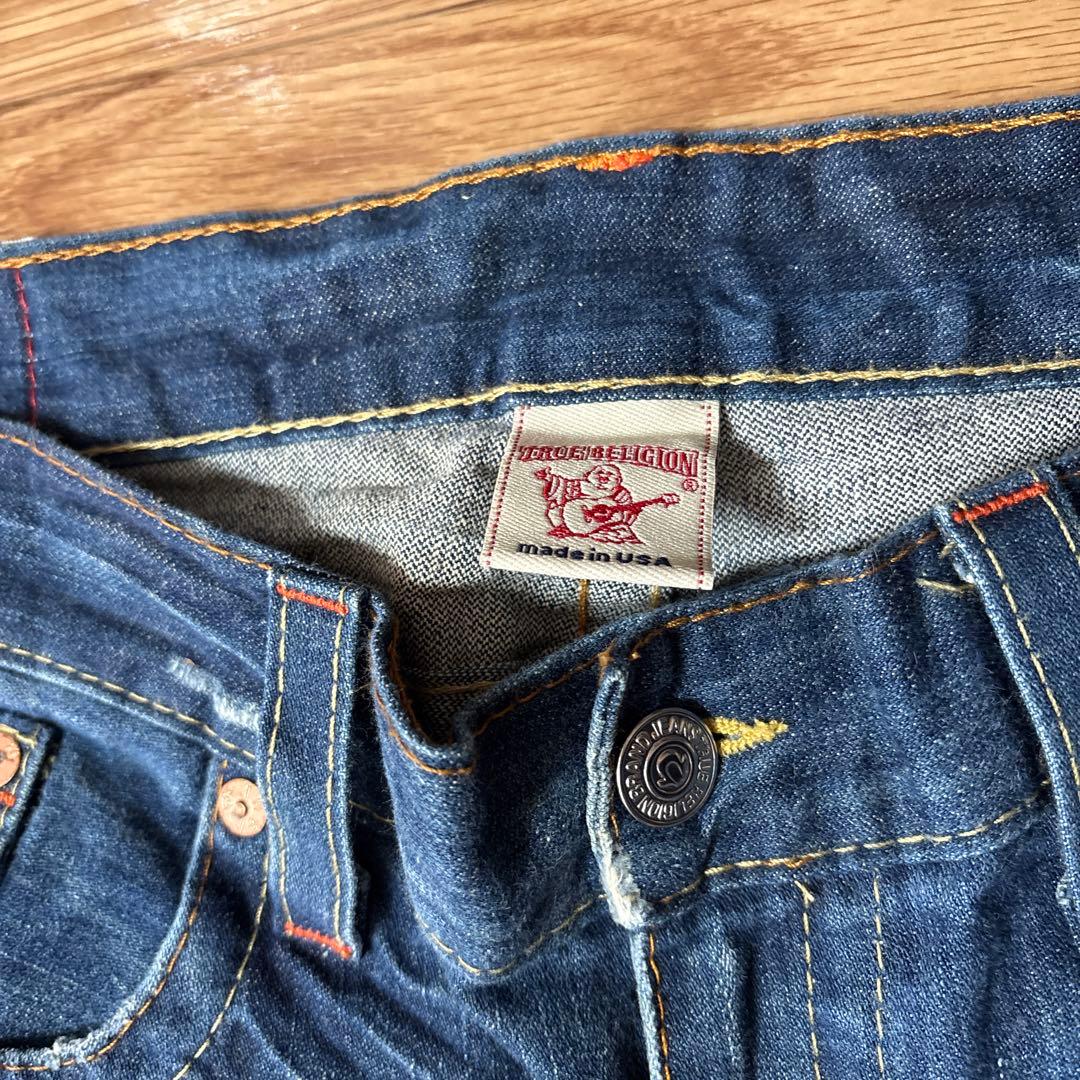True Religion デニム