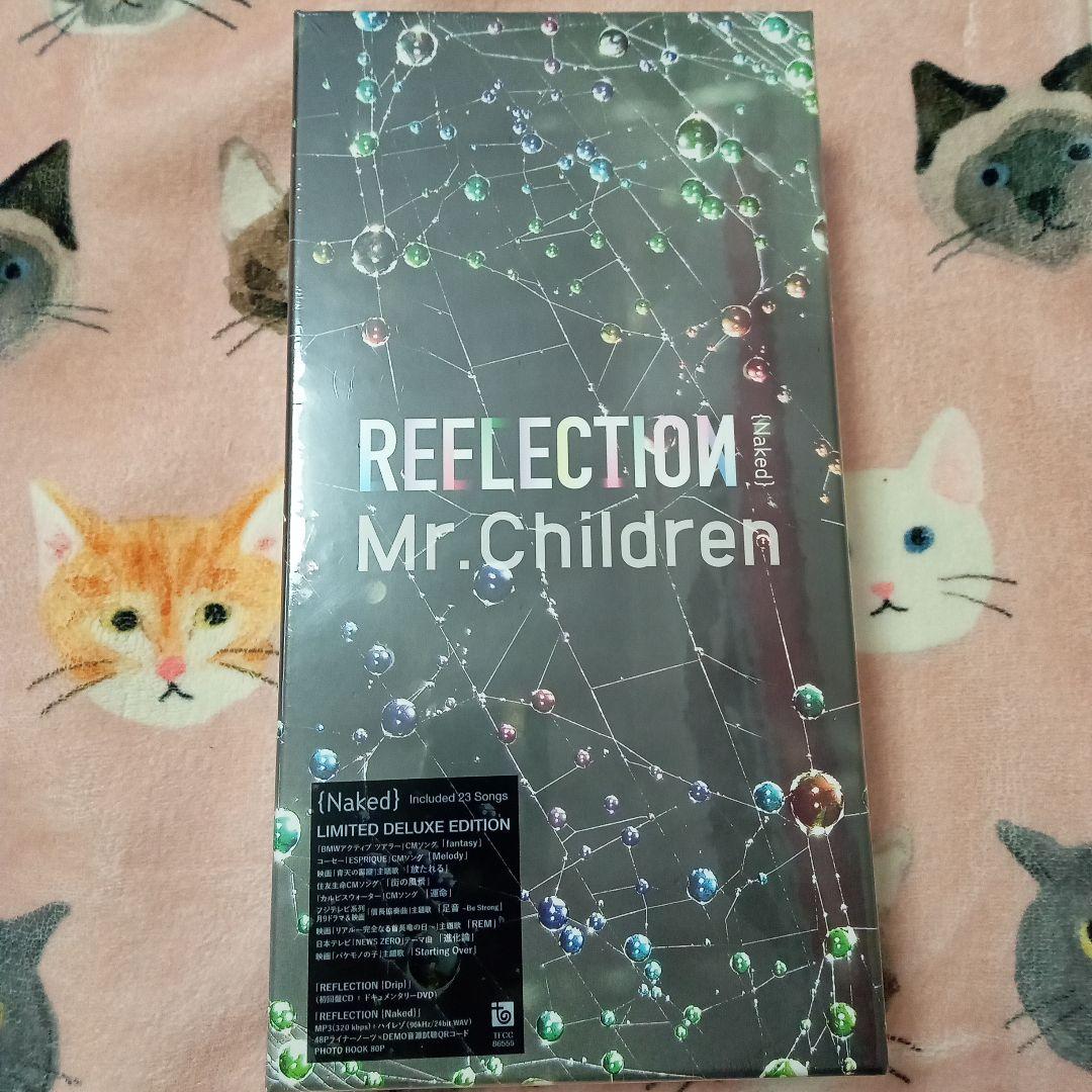 ミュージック Mr.Children USB REFLECTION\\"Naked\\"