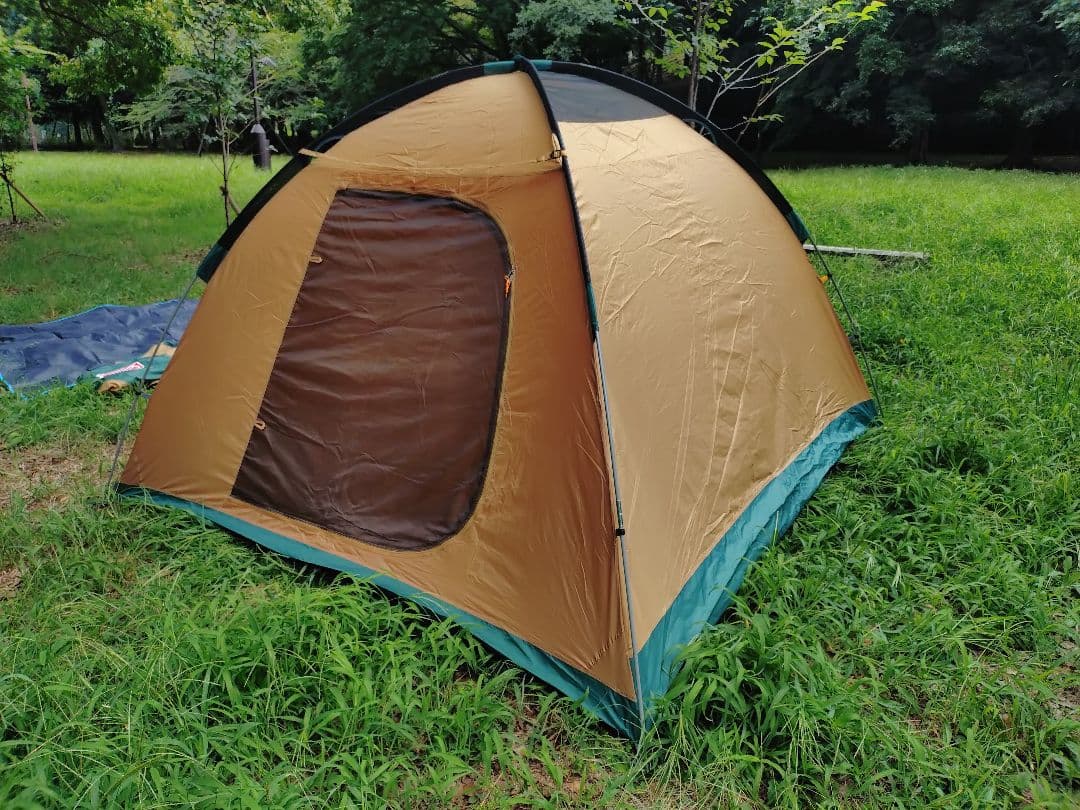 S*g様 4〜5人用テント　Coleman BC CROSS DOME /270