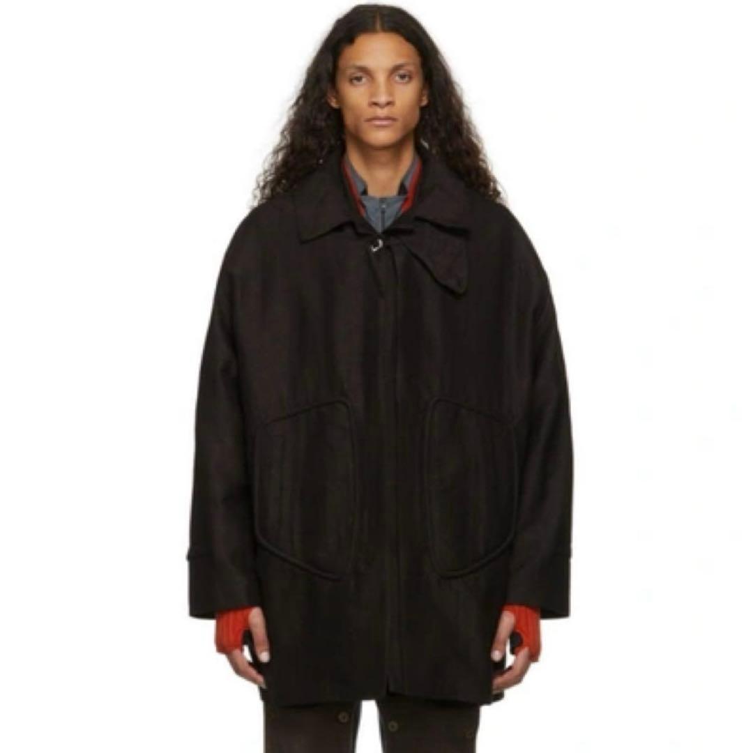 ジャケット・アウター Kiko Kostadinov 21F Muriseay Hooded coat