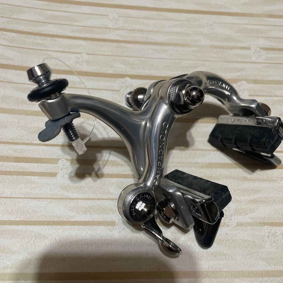 カンパニョーロCampagnolo レコードブレーキ　リムブレーキ本体　未使用