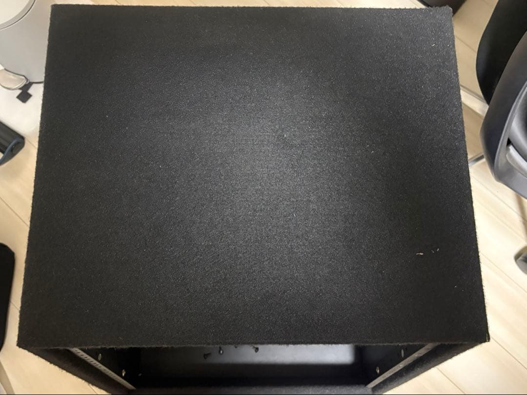 Classic Pro CPS10W 10Uスタジオラック