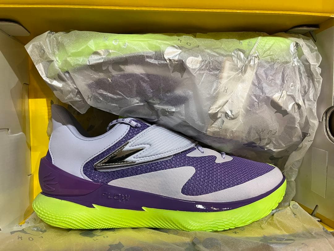 under armor カリー フォックス1 <THE BEAM>