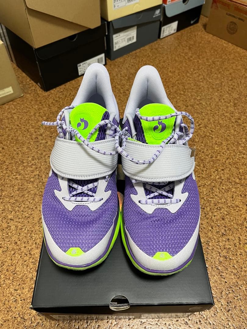 under armor カリー フォックス1 <THE BEAM>