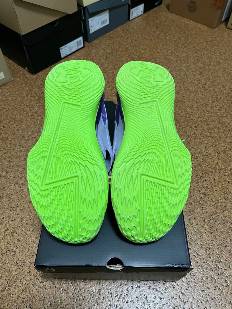 under armor カリー フォックス1 <THE BEAM>