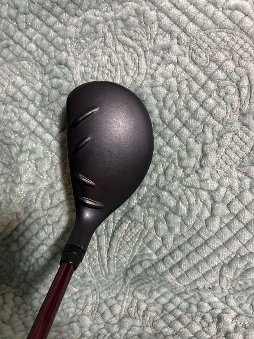 ping410 ユーティリティ u2 r-flex