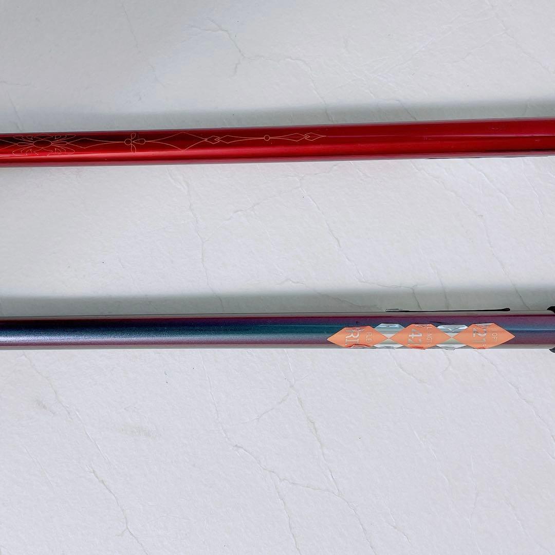 ルーツ　フェアウェイウッド　クリック　R R2 5w 7w 2本　N2323