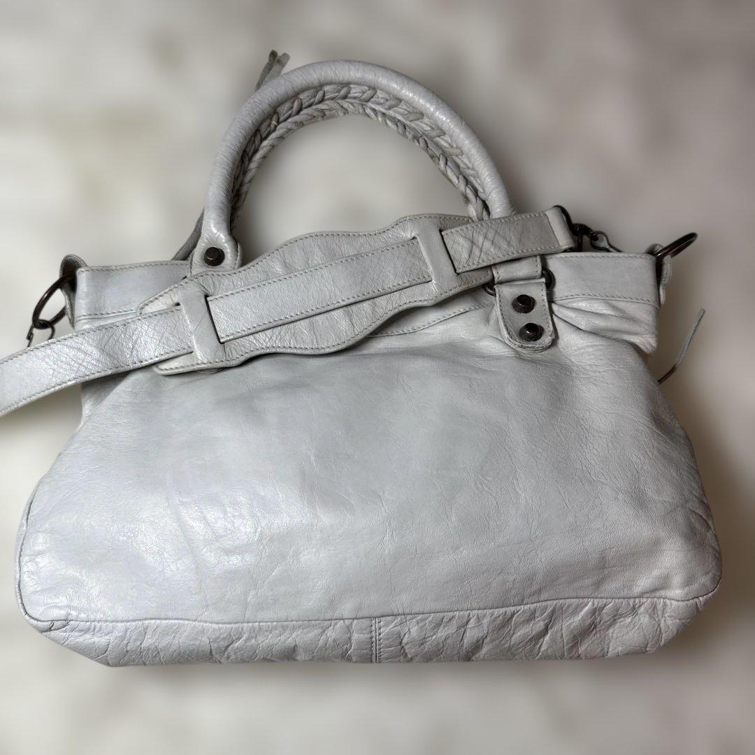 BALENCIAGA バレンシアガ ザファースト 2wayバッグ