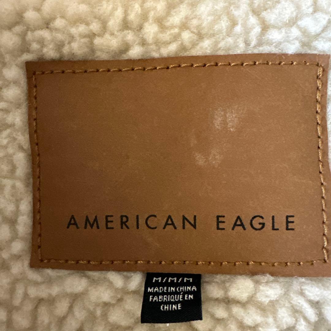ボアジャケット　アメリカンイーグル