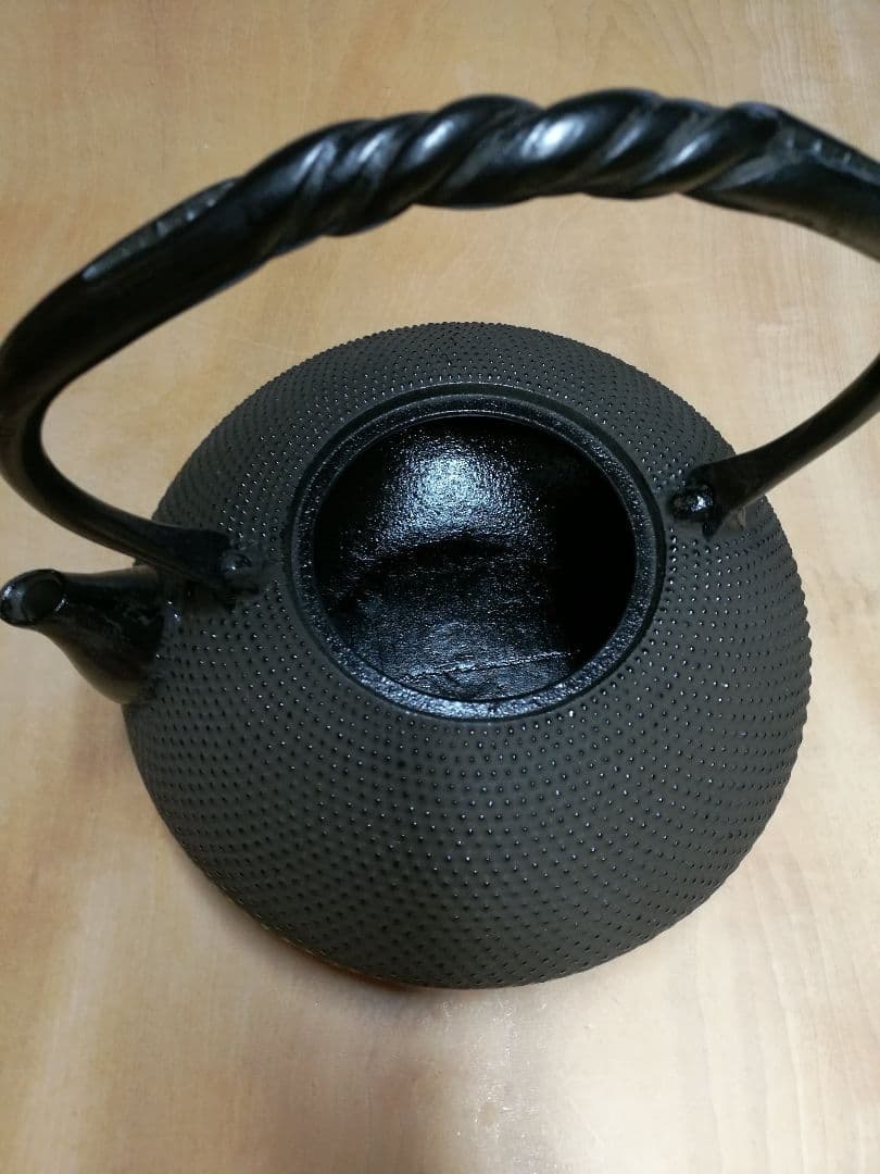 【達成ちゃん専用】上級者　おしゃれにBBQ でお茶　鉄瓶 南部鉄器 急須