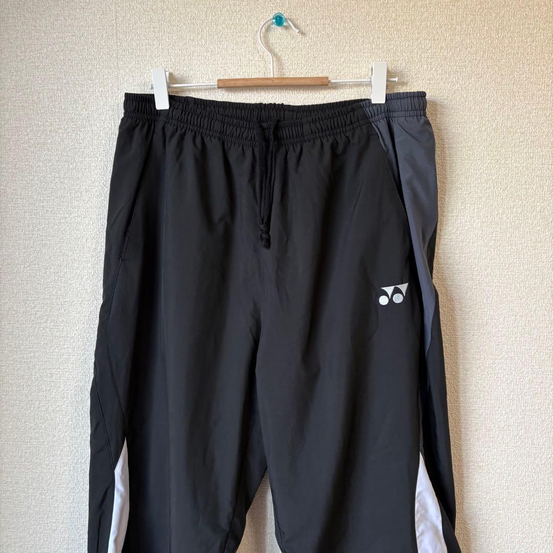 【美品】ヨネックス　ウィンドブレーカー　セットアップO