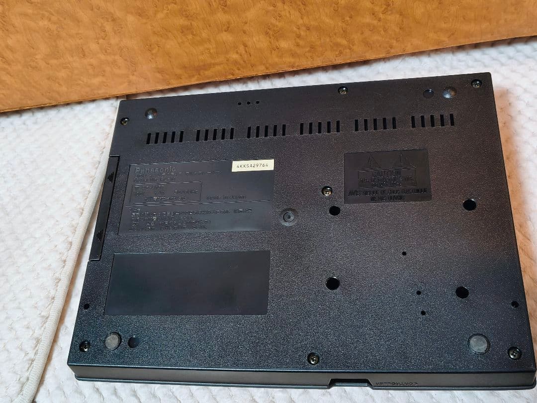 Panasonic FZ-10 3DO REAL 本体のみ　ジャンク品