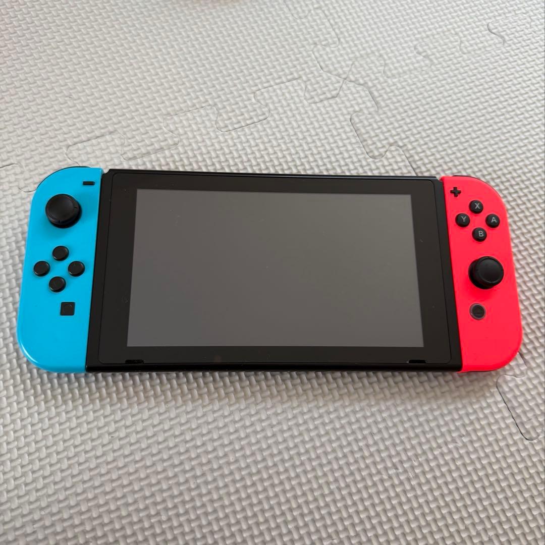 Nintendo Switch 本体　完品　動作確認済み