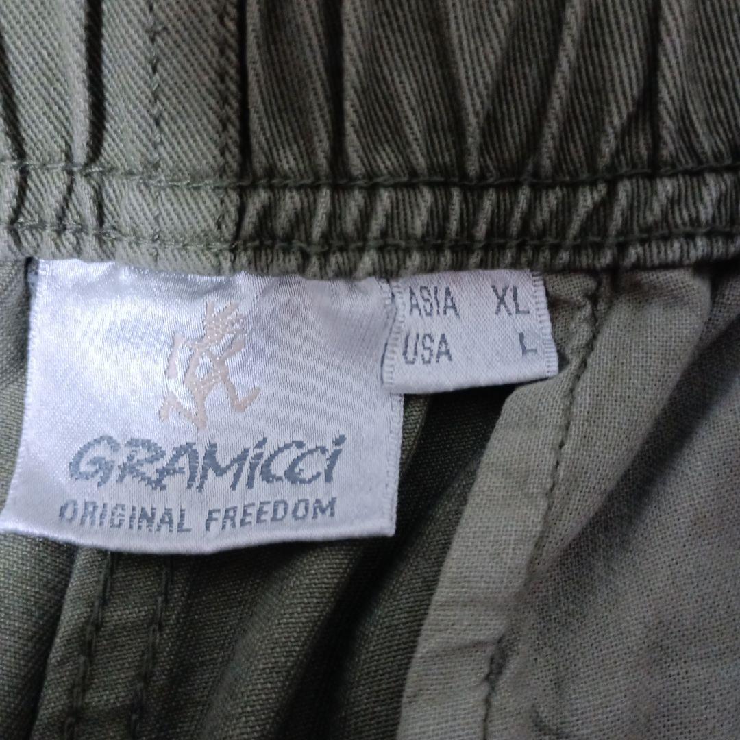 GRAMICCI グラミチ　ベイカーパンツ　XLサイズ