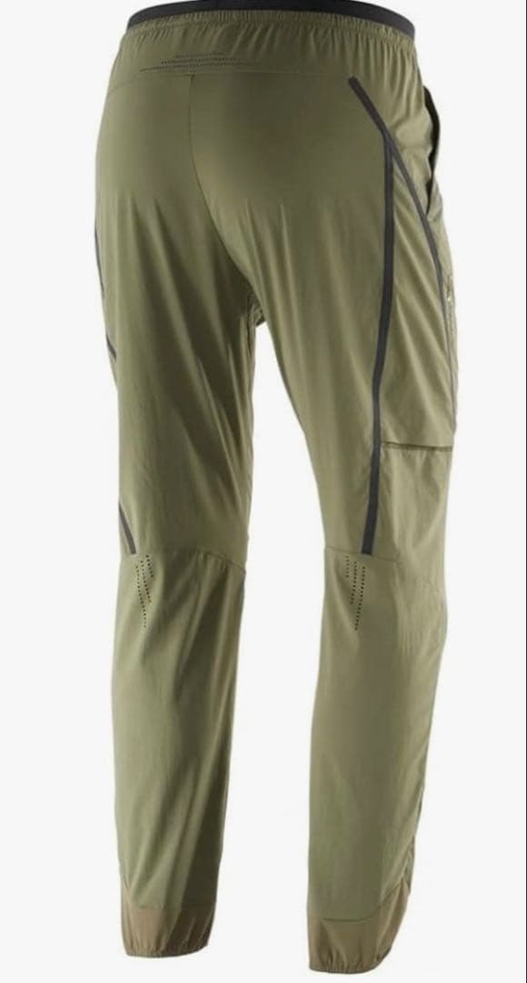 サロモン ランライフ トレーニングパンツ　RUNLIFE PANTS