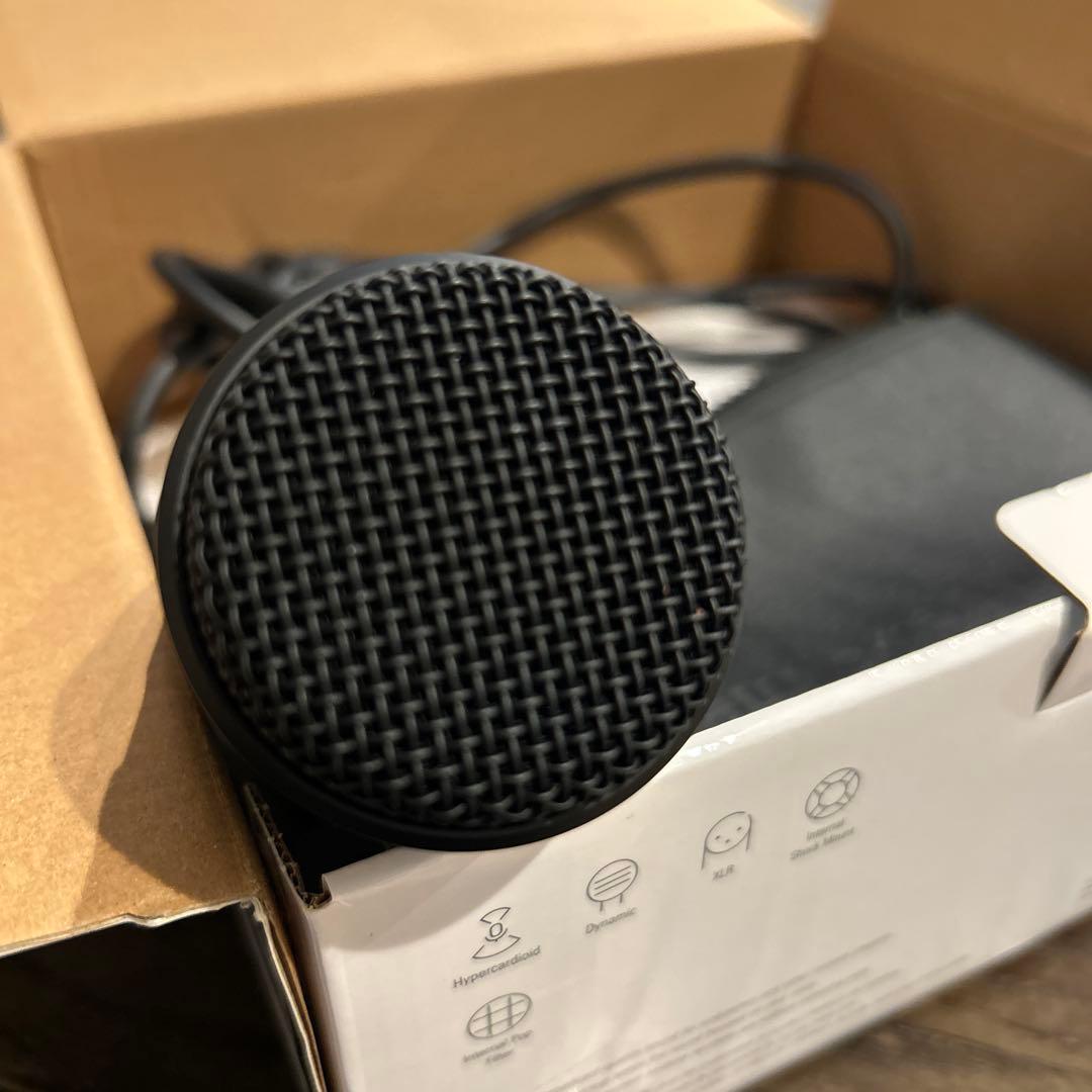 audio-technica ダイナミックマイク AT2040