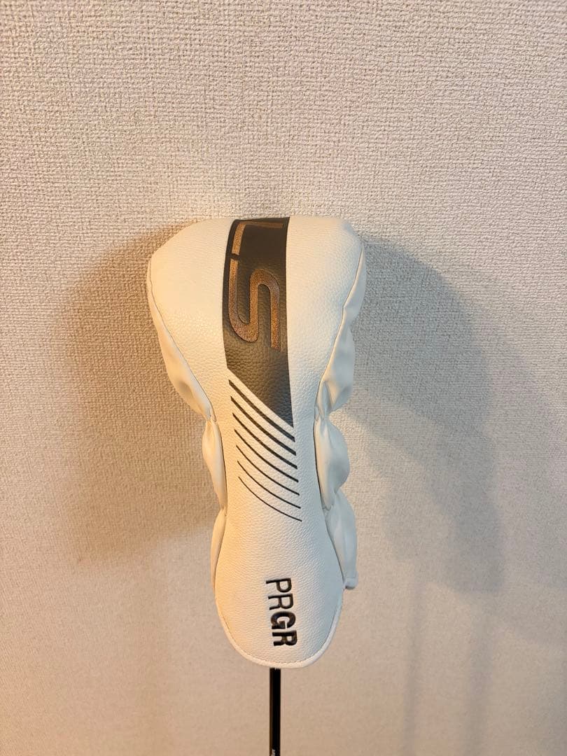 can　【美品】PRGR(プロギア) LS ドライバー　R