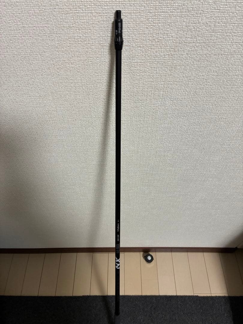 スピーダーNX ブラック50SR ドライバー用 ピンスリーブ付
