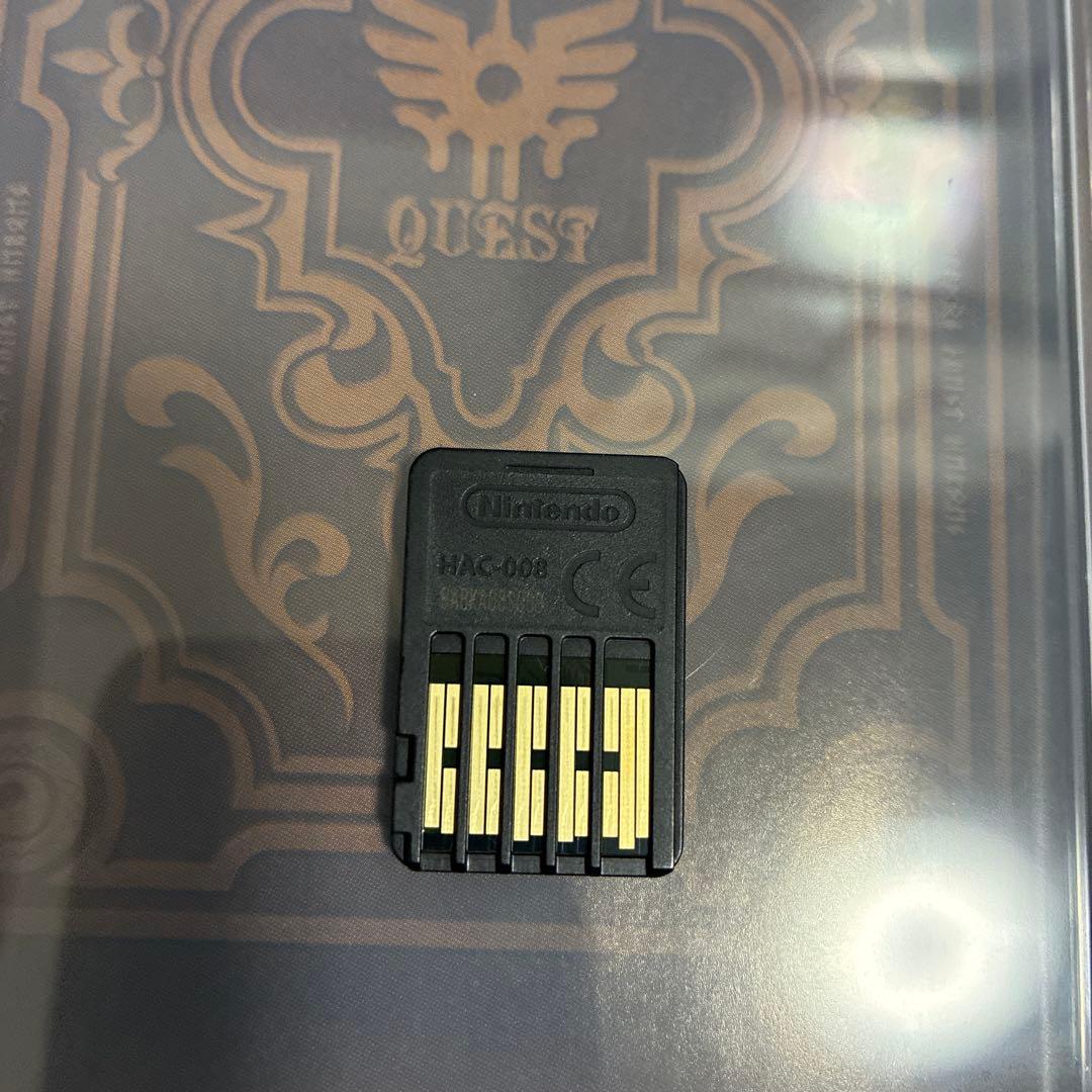 中古　ドラゴンクエストヒーローズI・II for Nintendo Switch