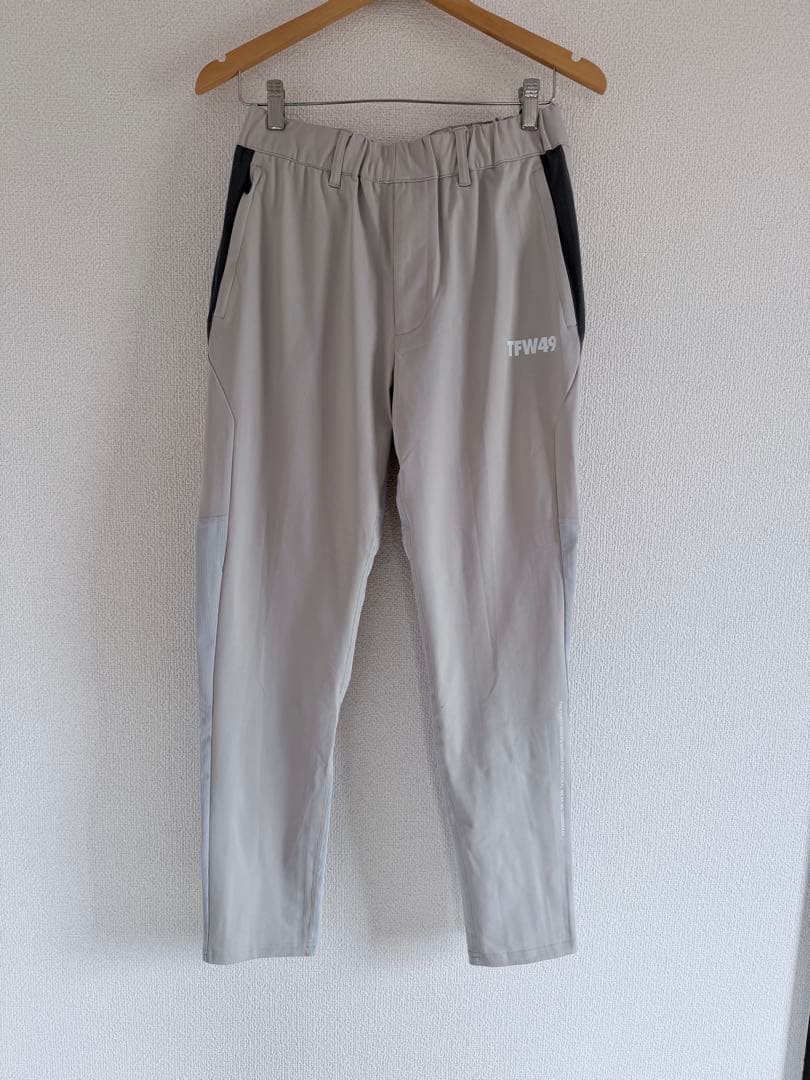 TFW49 STRETCH HYBRID PANTS サイズL ゴルフパンツ