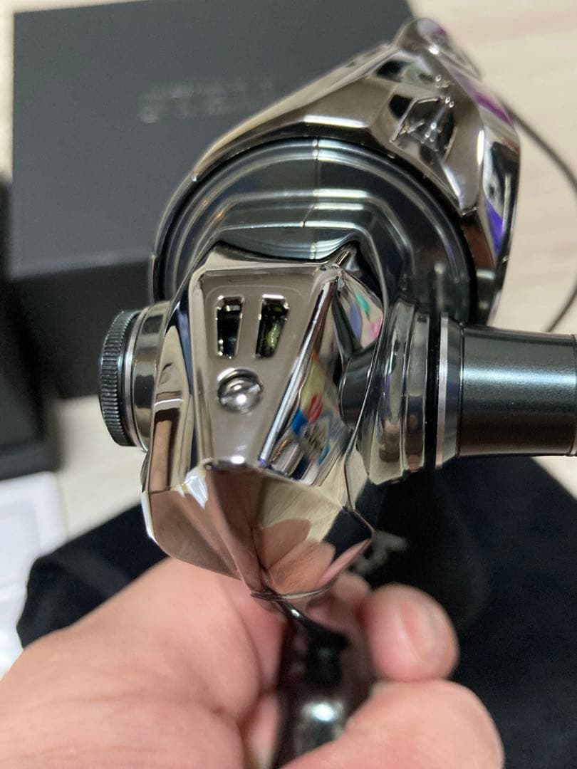 シマノ22ステラC2000S 超美品