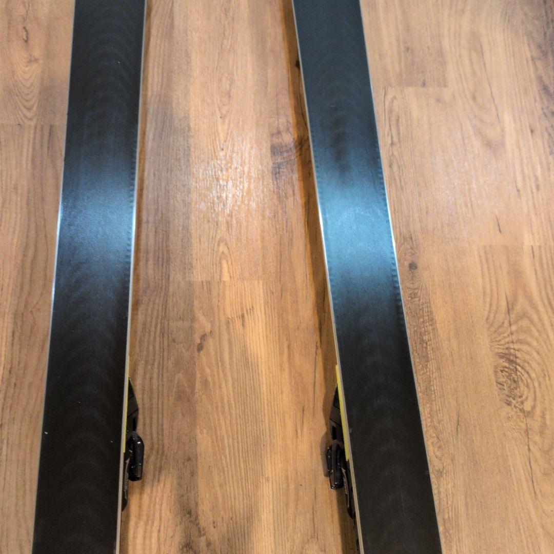 Fischer RC4 GS スキー 193cm Z18ビンディング