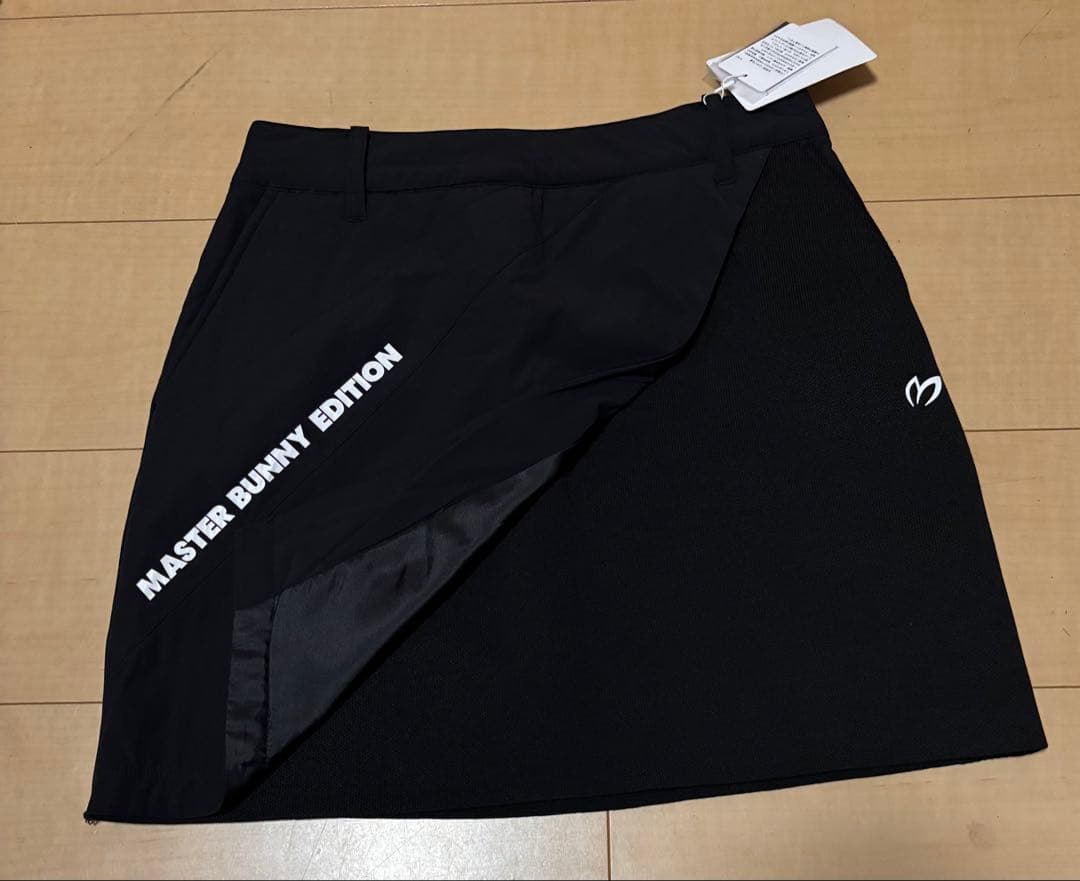 ⭐新品タグ付⭐マスターバニーエディション ニット×タフタスカート