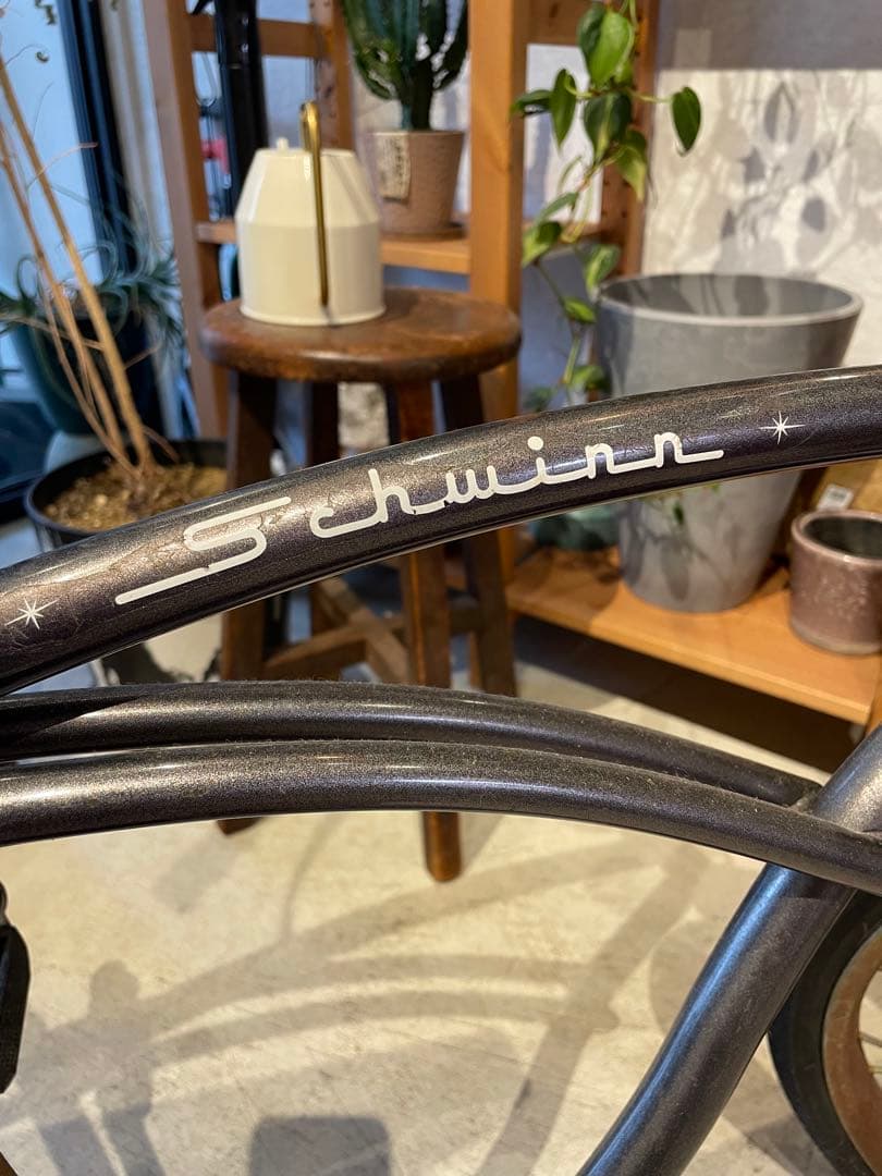 Schwinn Sting-Ray 1982年製メタリックパープル