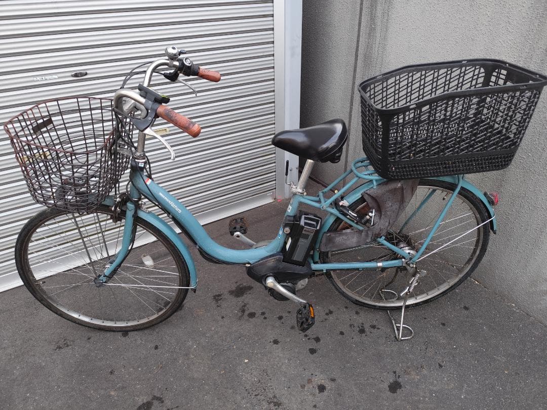 YAMAHA　パス　12．3Ah