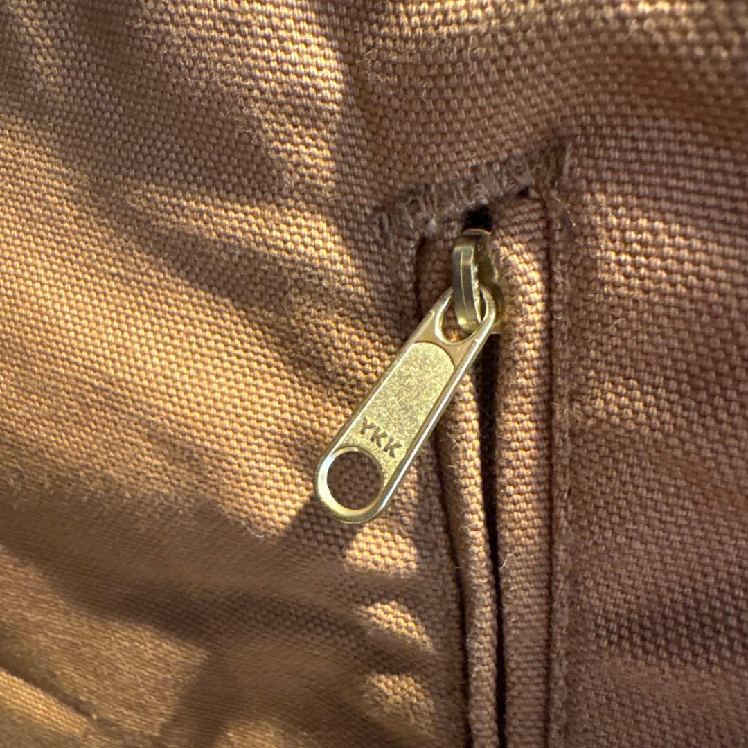 Carhartt カーハート ダック ジャケット チョアコート S フェード良好
