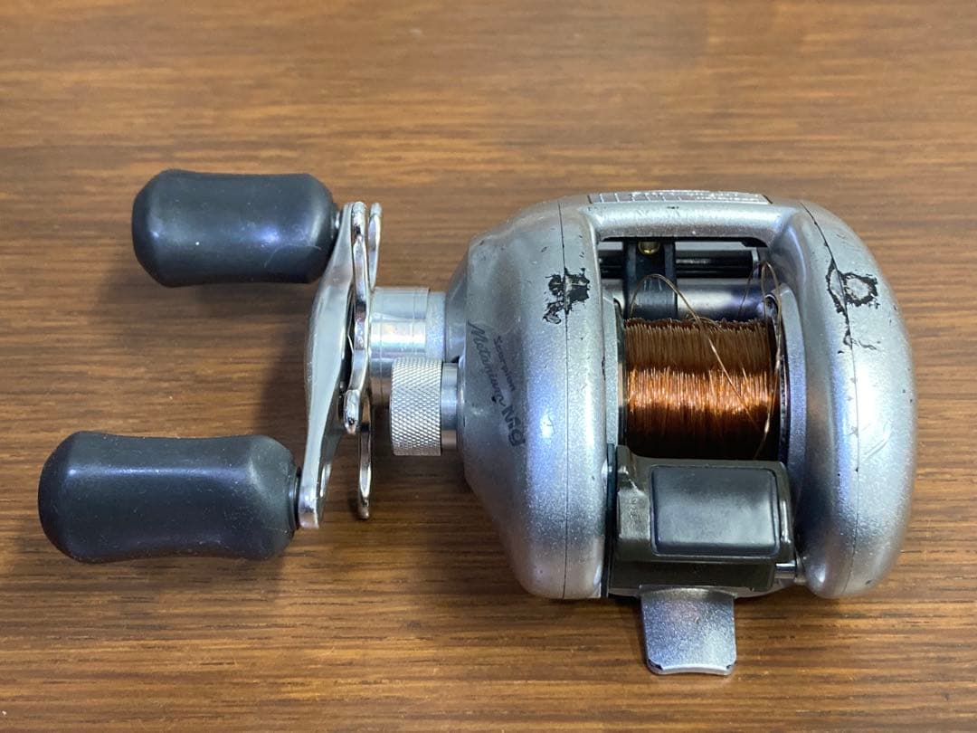 SHIMANO Scorpion Mg ２台セット