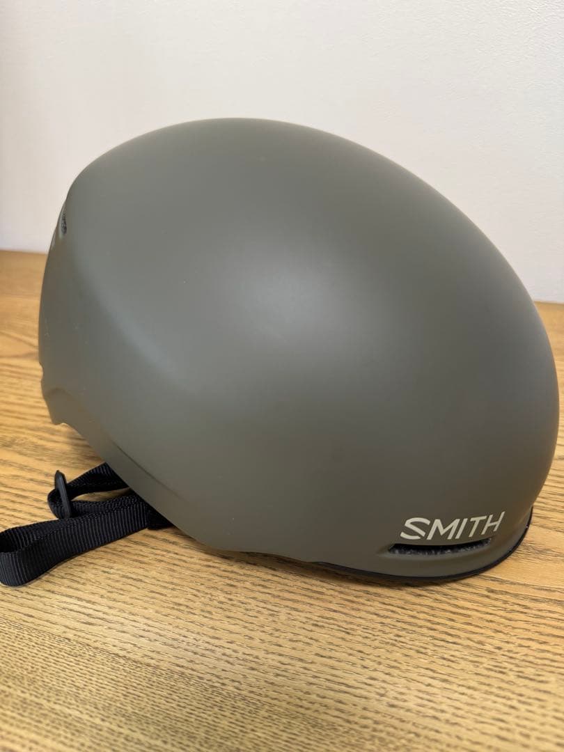 【最終価格】Smithヘルメット2024モデル(Lサイズ)‼️