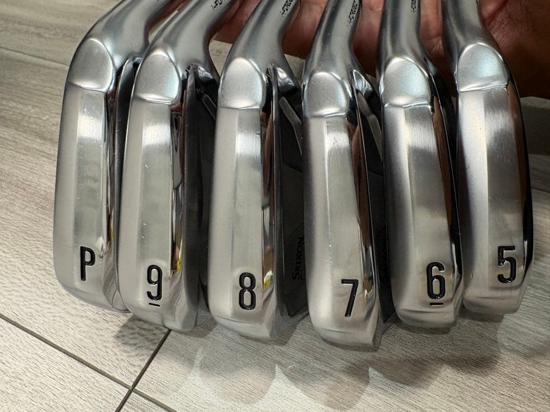 Srixon ZXi7 アイアンセット 6本