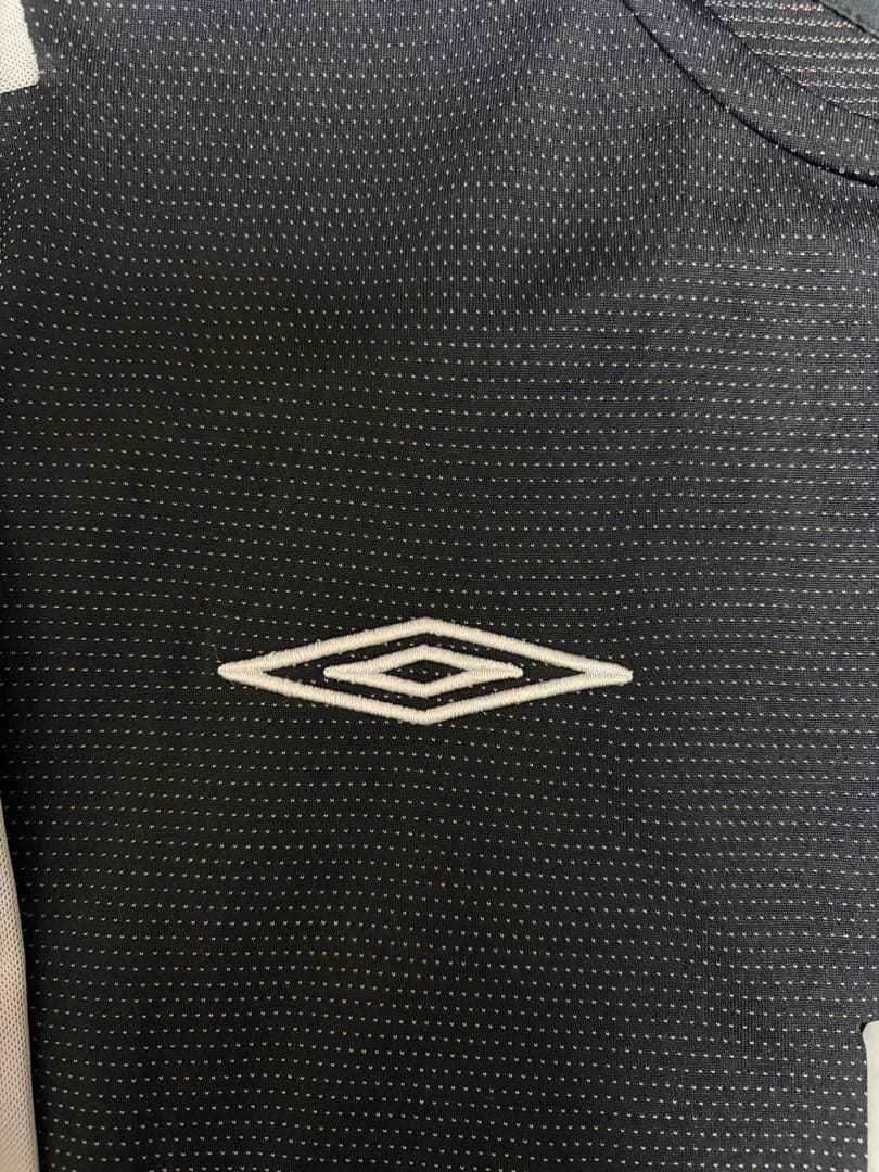 チェルシー Chelsea FC Umbro サッカー長袖ゲームシャツ