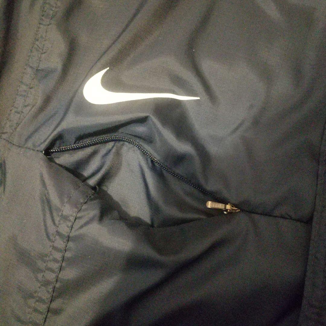 NIKE ベンチコート (ネイビー)